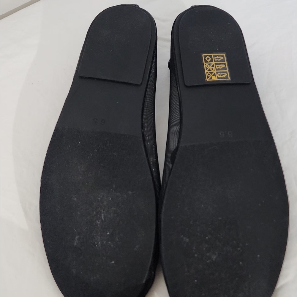 Jeffrey Campbell Swan Lake Ballet Flats - Picture 4 of 4